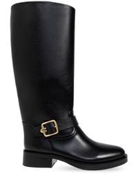 COACH - Knee-High Boots ‘Madeline’ - Lyst