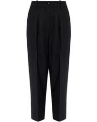 Anine Bing - 'Brice' Trousers - Lyst