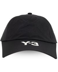 Y-3 - Baseball Cap - Lyst