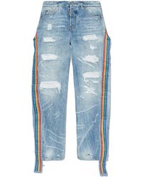 DSquared² - 'Loose Twst' Jeans - Lyst