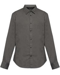 Rag & Bone - Shirt Tomlin - Lyst