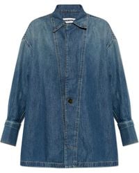DARKPARK - 'Jodie' Denim Shirt - Lyst