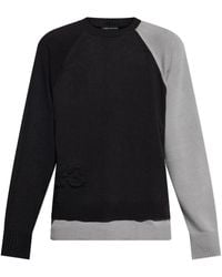 Y-3 - Sweater With Logo - Lyst