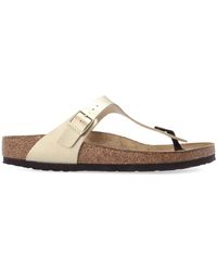 Birkenstock Gizeh Sandals for Women - Up to 41% off at Lyst.com