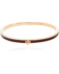 Tory Burch - Bracelet With Logo - Lyst