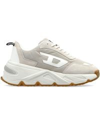 DIESEL - Sports Shoes On The 'S-Savannah Tulu' Platform - Lyst