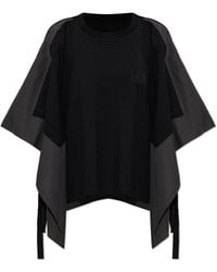 MM6 by Maison Margiela - Top With Z Logo - Lyst