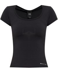 P.E Nation - Top "Foundation" - Lyst
