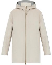 Moncler - Wool Jacket 'Hemiptere' With Vest - Lyst