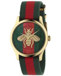 Gucci - G-timeless Watch, 38mm - Lyst