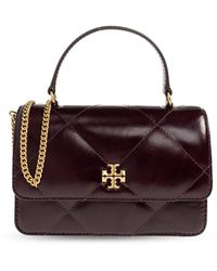 Tory Burch - 'Kira Mini' Wallet On Chain - Lyst