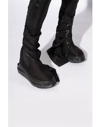 Rick Owens - 'beatle Abstract' Chelsea Boots, - Lyst