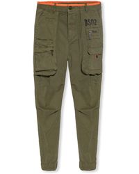 DSquared² - 'sexy Cargo' Trousers - Lyst