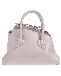 The Attico - "La Passeggiata Mini" Handbag - Lyst
