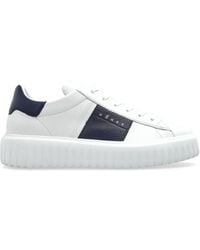 Hogan - "Hi-Stripes" Sports Shoes - Lyst