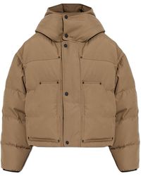 DSquared² - Puffer Jacket With Logo - Lyst