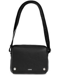 Loewe - Shoulder Bag "Pebble Medium" - Lyst