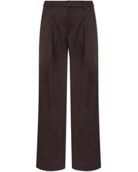 Gestuz - Pleated Trousers 'Gzpaula' - Lyst
