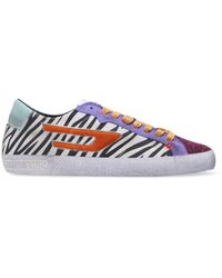 womens diesel trainers sale