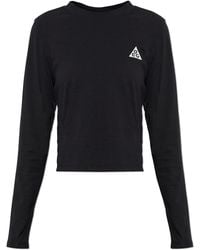 Nike - Acg Line T-Shirt - Lyst