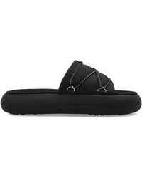 Moon Boot - 'Mb Icon Slide' Slides - Lyst