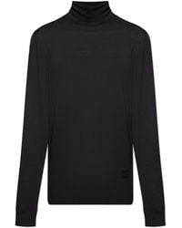 Dolce & Gabbana - Wool Turtleneck - Lyst