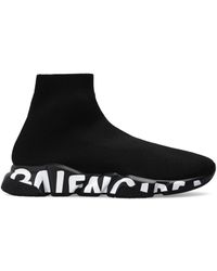 Balenciaga Speed Sneakers for Men - Up to 40% off at Lyst.com