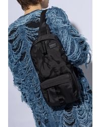 DIESEL - 'dsrt Slingbag' One-shoulder Backpack, - Lyst