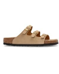 Birkenstock - Slides Florida Fresh - Lyst