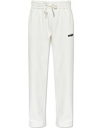 MISBHV - Straight-Leg Sweatpants - Lyst