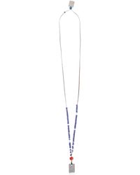 DSquared² - Necklace With Pendant - Lyst