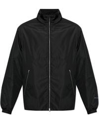Jil Sander - Insulated Jacket With Stand-Up Collar - Lyst
