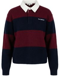 Sporty & Rich - Polo From The "Central Park" Collection - Lyst