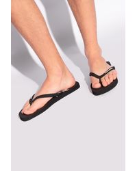 DSquared² - Flip-flops With Logo, - Lyst