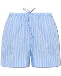 Hunza G - 'Essential' Shorts - Lyst