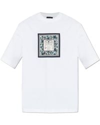 DSquared² - T-Shirt With Print - Lyst