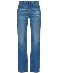 Chloé - Flared-Leg Jeans - Lyst