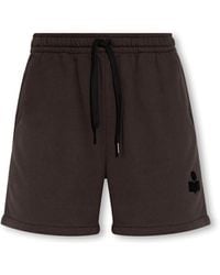 Isabel Marant - 'Mirana' Shorts - Lyst