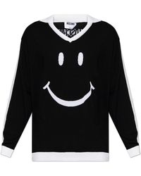 Moschino - Sweatpants With Logo - Lyst