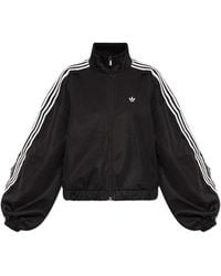adidas Originals - Track Pants With Lace Skirt - Lyst