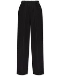 Jil Sander - Pleated Trousers - Lyst