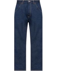 Vivienne Westwood - Jeans With Logo - Lyst
