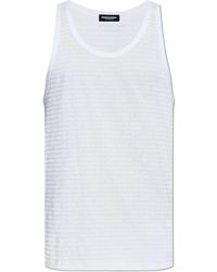 DSquared² - Top From The 'Underwear' Collection - Lyst