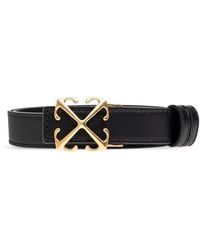 Off-White c/o Virgil Abloh - Leather Belt - Lyst