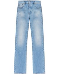 Acne Studios - Straight-Leg Jeans - Lyst