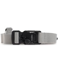 Oakley - Belt With Logo - Lyst