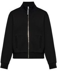 Givenchy - Sweatshirt With A Stand-Up Collar - Lyst