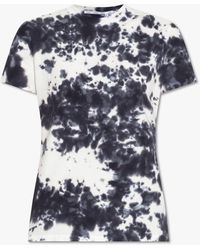 Proenza Schouler - Proenza Schouler Label Tie-Dye T-Shirt - Lyst