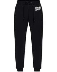 Moschino - Sweatpants With Logo, - Lyst