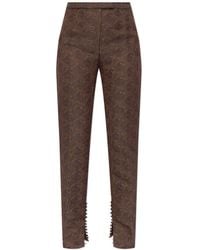 Dries Van Noten - Pandoris Trousers - Lyst